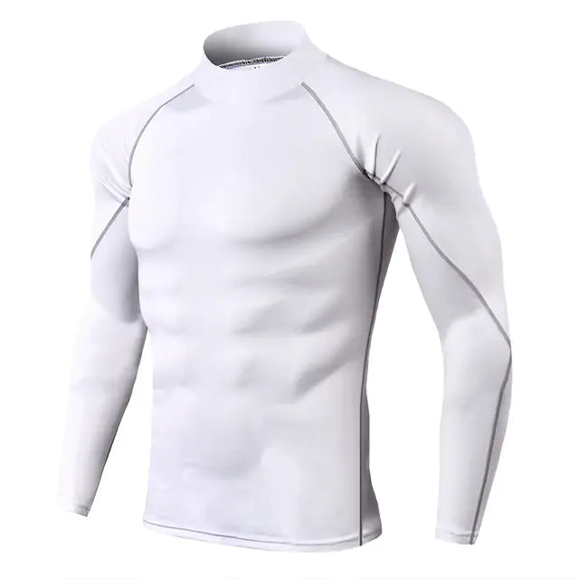 Compression Athletic Bodysuit