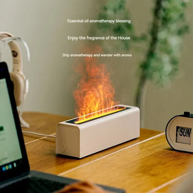 light fire aroma humidifier