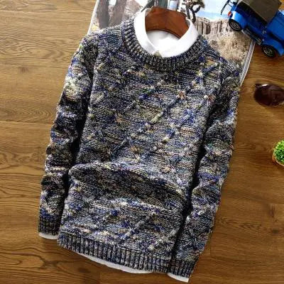 Men’s Winter Sweater
