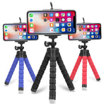 Flexible Travel Tripod