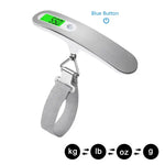 Compact Travel Scale for Suitcases