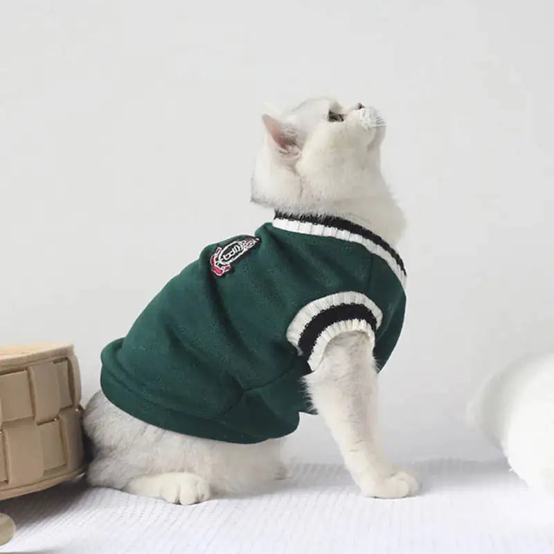 Cats Winter Sweater Pullovers