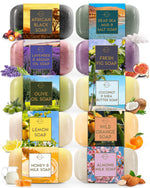 Soothe and Hydrate Assorted Soap