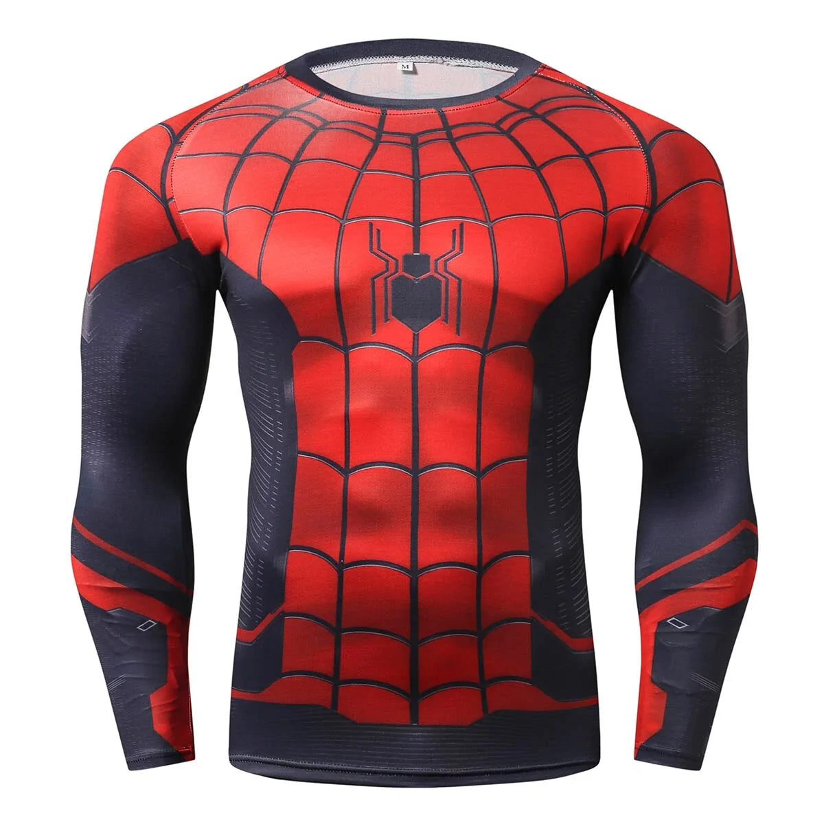 Spider Man 3D Print T-Shirt