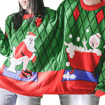 Couples Winter Sweater Jumper
