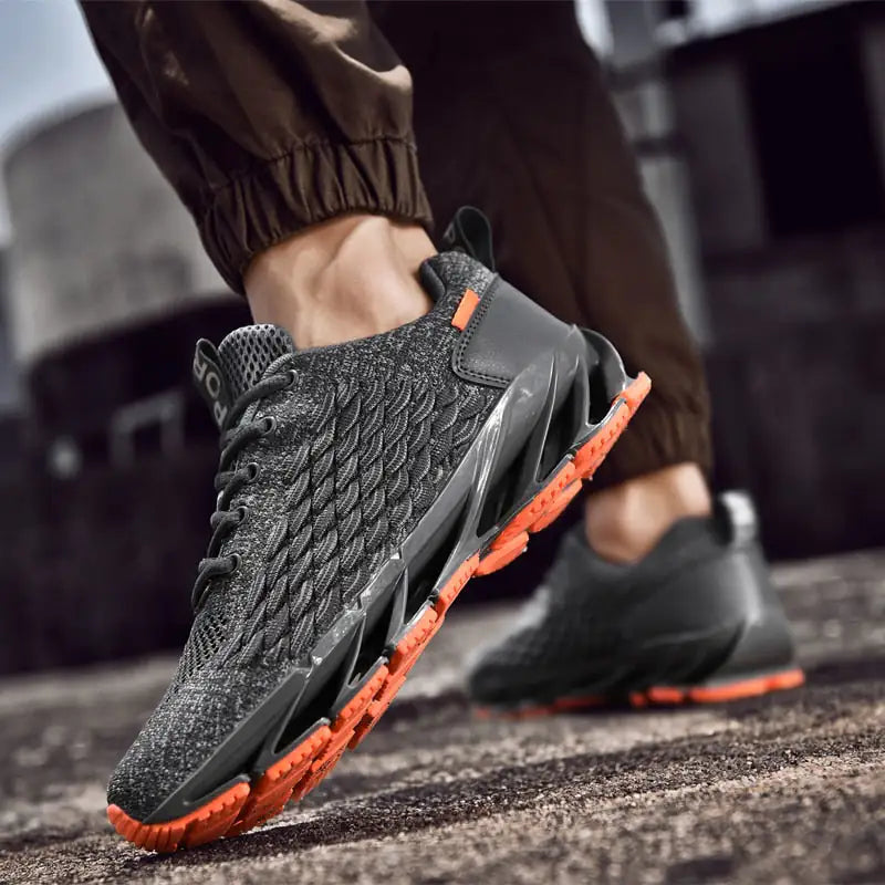 Mesh Running Shoes