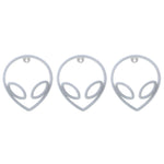 Alien Face Shaped LED Neon Light
