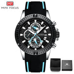 Chronograph Watch