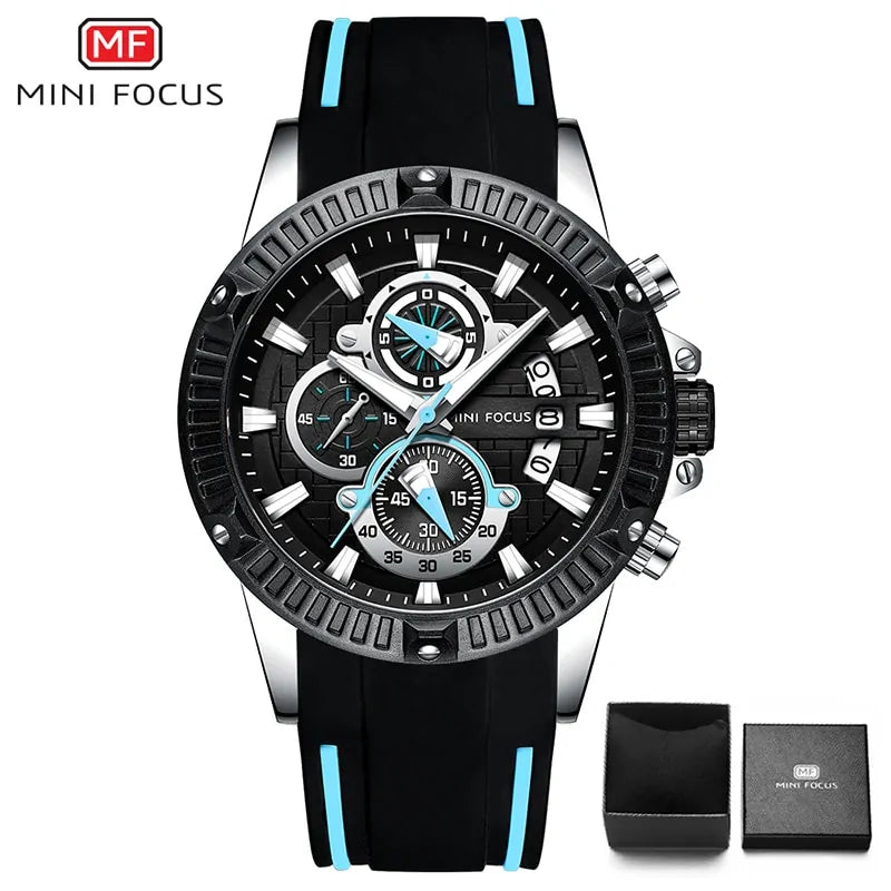 Chronograph Watch