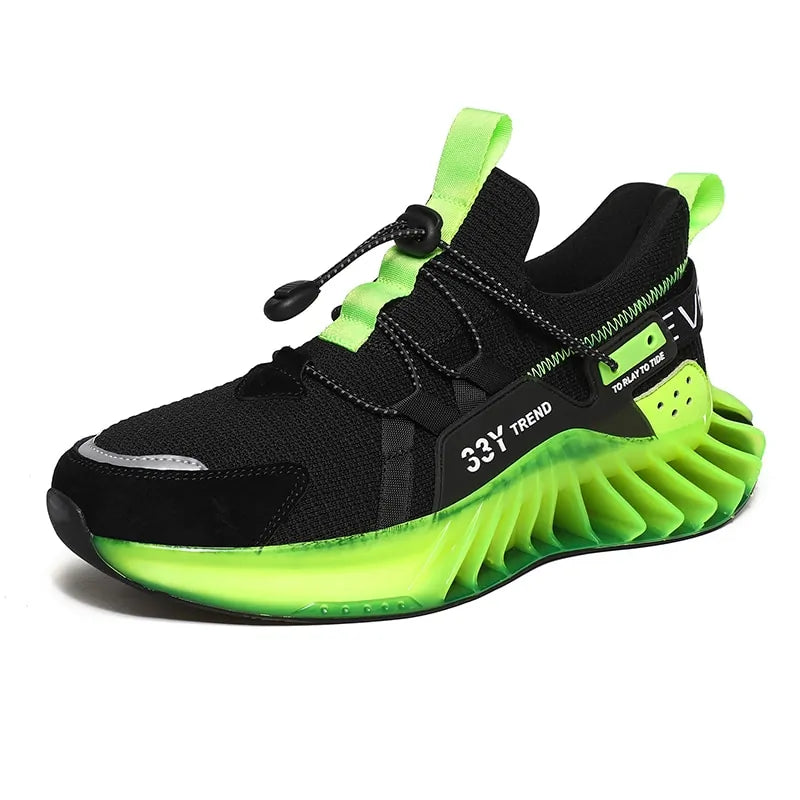 High-Performance Blade Running Sneakers