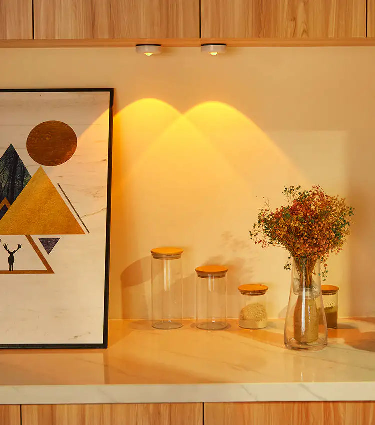 Home Decor Ambient Touch Lights