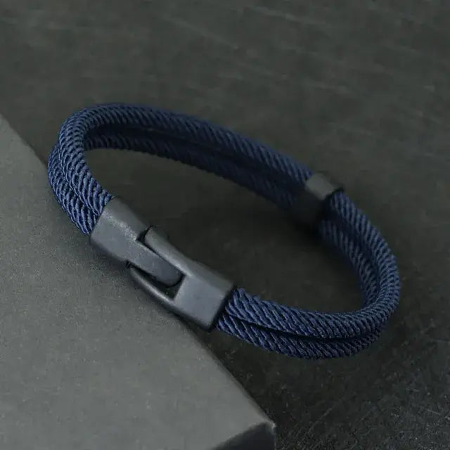 Contemporary Men's Double-Layer Accessory