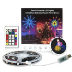 Christmas Firework Led Lights