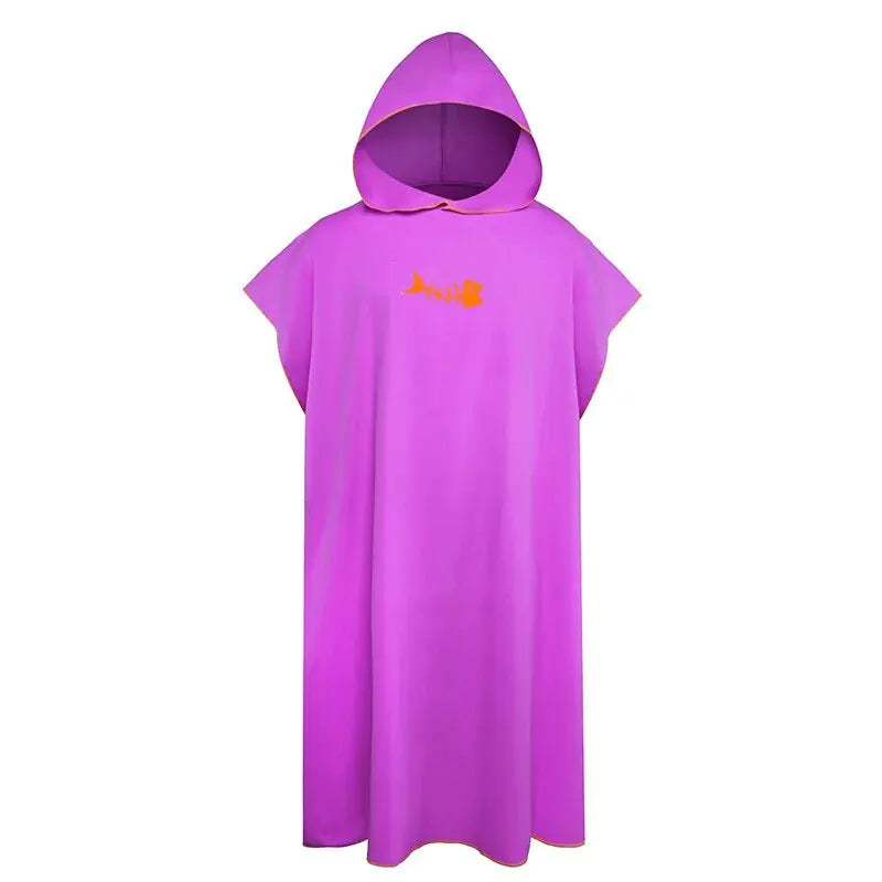 Microfiber Towel Poncho