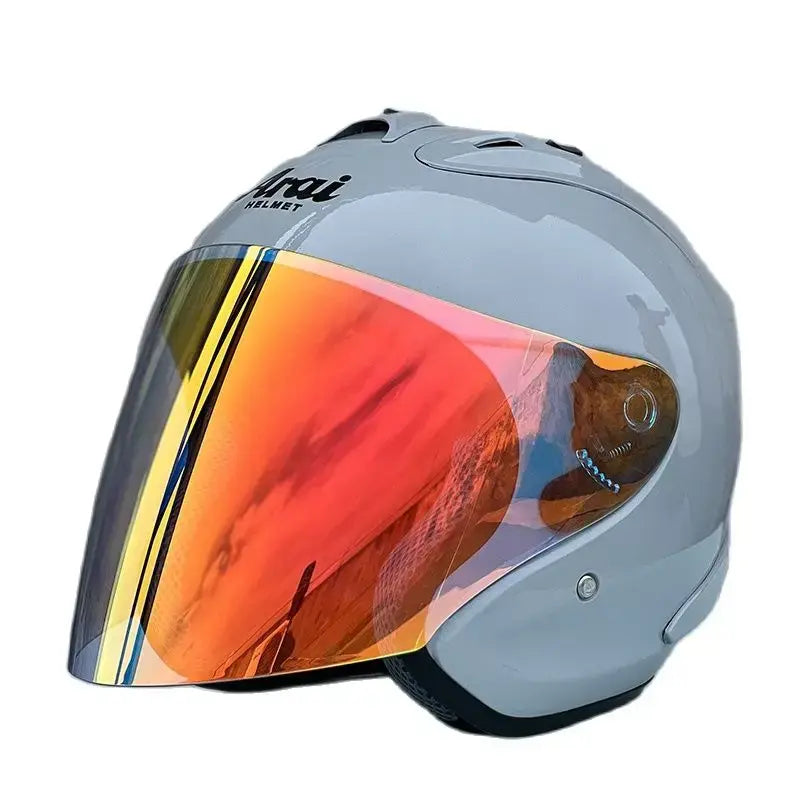 ECE Approved SZ-Ram4 Half Helmet