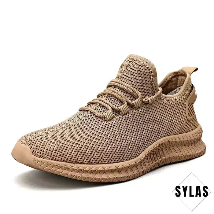 Men's Mesh Athletic Walking Shoes