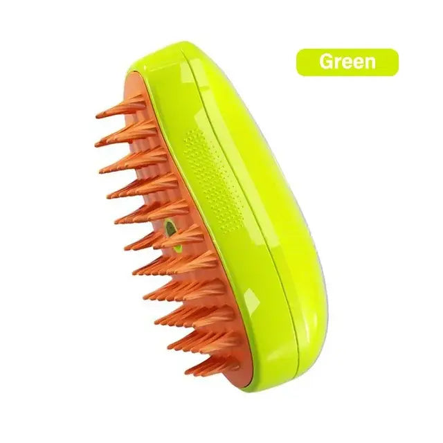 Multifunctional Steamy Cat Brush