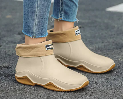 Waterproof Rain Boots