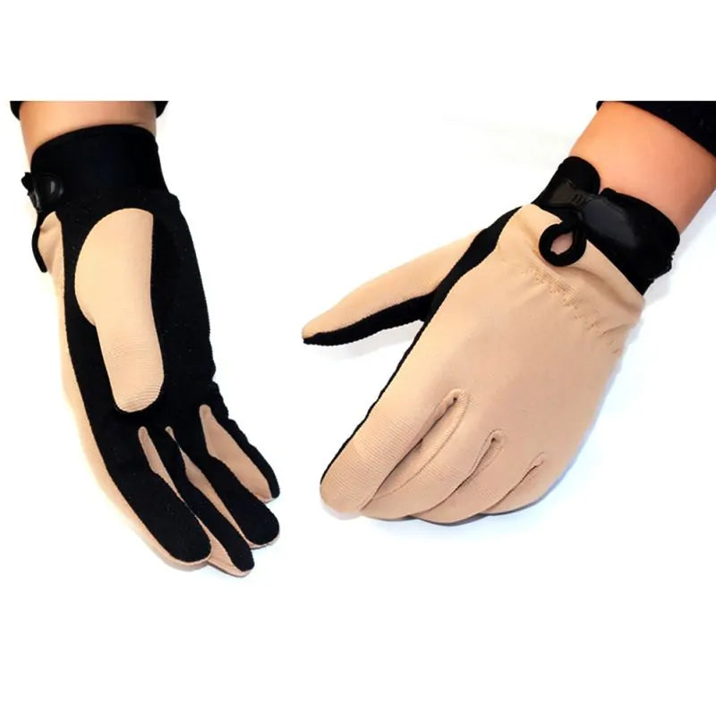 Tactical Hiking Anti-Slip Finger Gloves