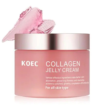 Collagen Moisturizing Brightening Mask Gel