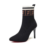 Women's Stylish Comfortable Sock Boots
