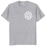 ChatGPT Plain T-Shirt OpenAI
