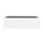 Aromatherapy diffuser with flame simulation