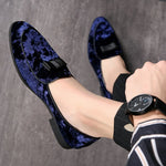 High-Quality Loafers Moccasin Suede Shoes