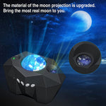Northern Lights Starry Sky Projector