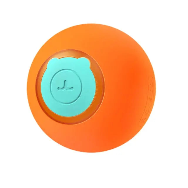 Engaging Furry Friend Chew Ball