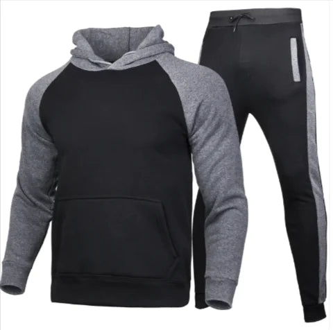 Zipper Athletic Wear hoodie For Men
