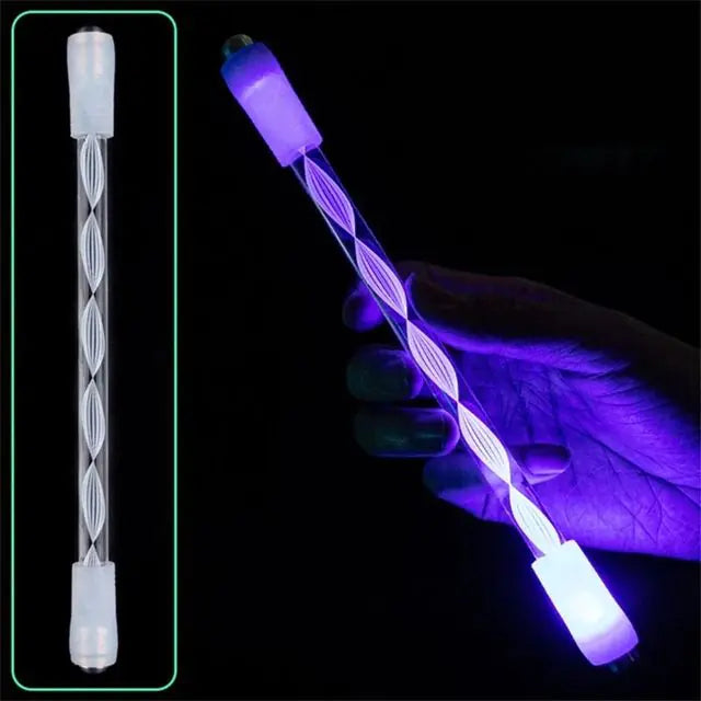 Release Pressure Acrylic Luminous Pen