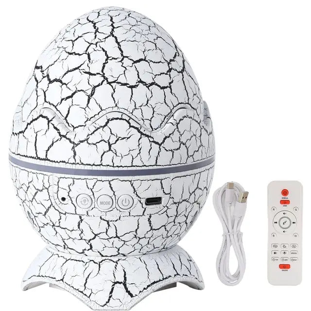 Smart Dinosaur Egg Star Projector