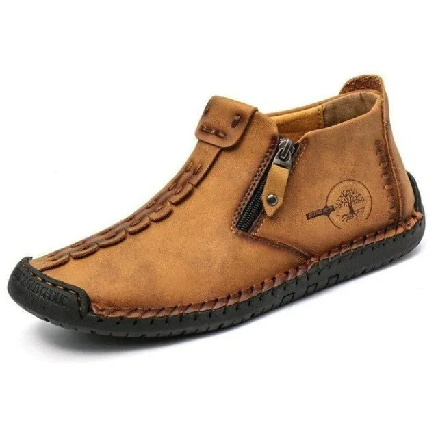 Versatile Unisex Sneakers with Adjustable Rotary Buckle