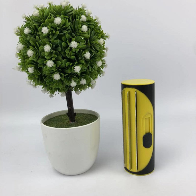 Pet Fur Cleaner Hair Remover Brush