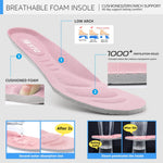 Women's Hands Free Slip On Walking Sneakers