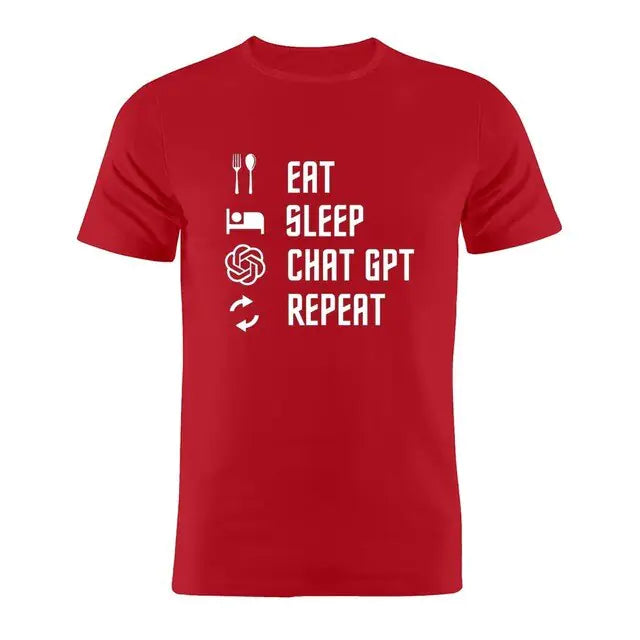 SleepTshirtRepeat