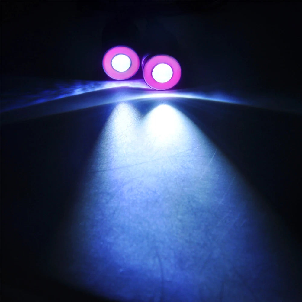 AXSPEED Multifunction Car LED Lights