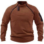 Men's Tactical Outdoor Fleece Jacket