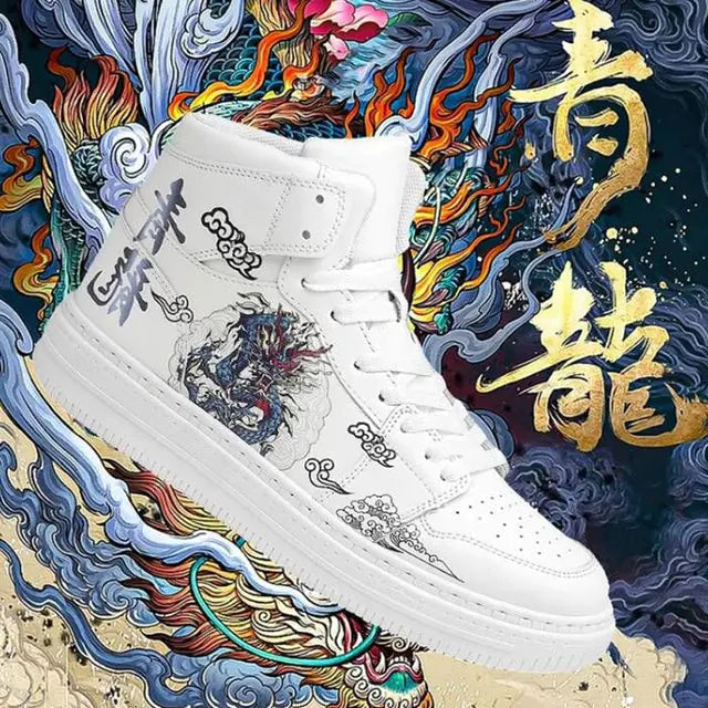 The Allure of Fashion Footwear