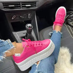 Summer Mesh Athletic Shoes