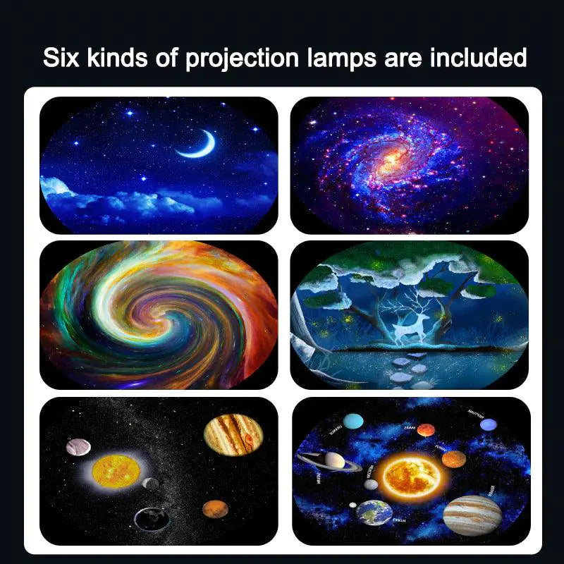 Galaxy Projector