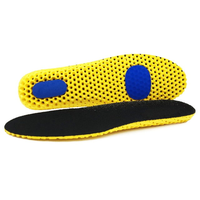 Cooling Insoles Cushioning for Athletes