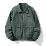 Men's Trendy Corduroy Outerwear