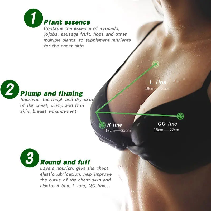 OILYOUNG Breast Enhancer Beauty Cream