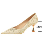 Women's Fashion High Heel Shoes