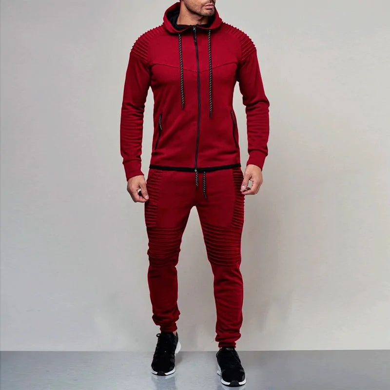 Men's Performance Tracksuit