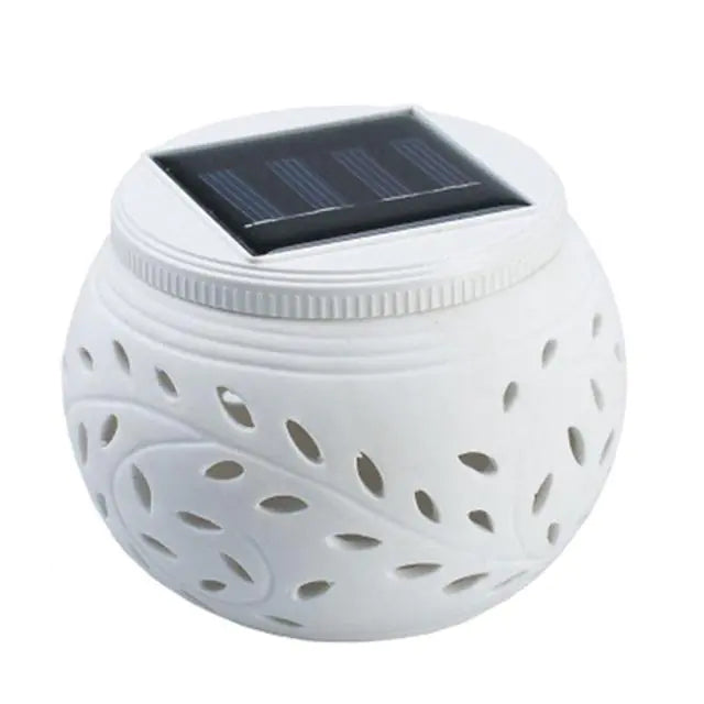  Solar Garden Lighting