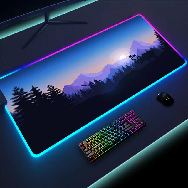 Desk Lighting Pad