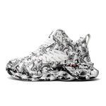 Urban Art Men's Chunky Sneakers